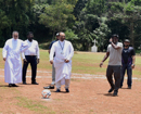 Mangaluru: Father Muller Homoeopathic Medical College hosts RGUHS Inter Collegiate Football Tourney